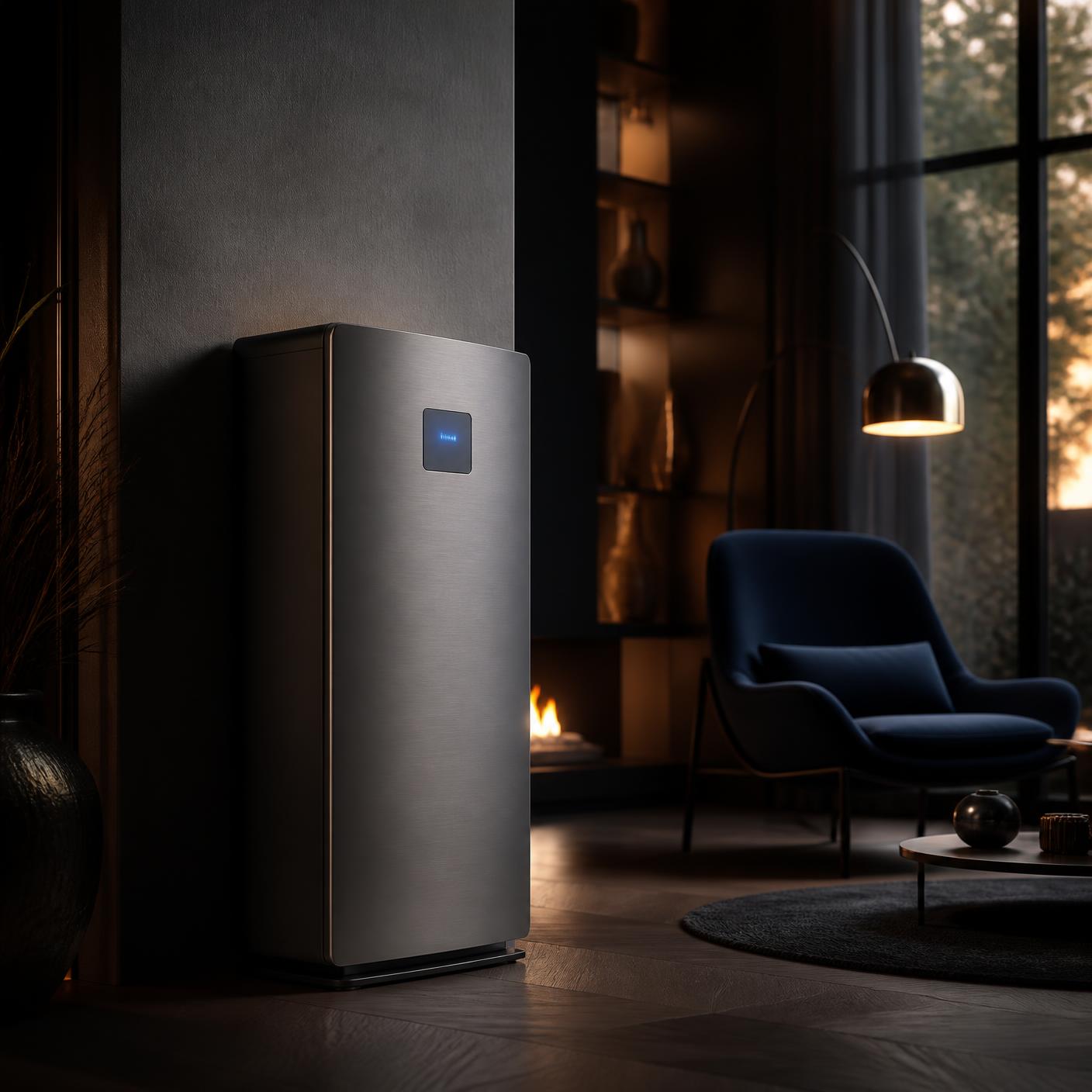 Home Edition Smart AWG-model — Villa · Design-interieur · Groot huishouden